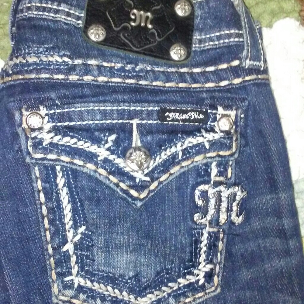 Miss Me Jeans
