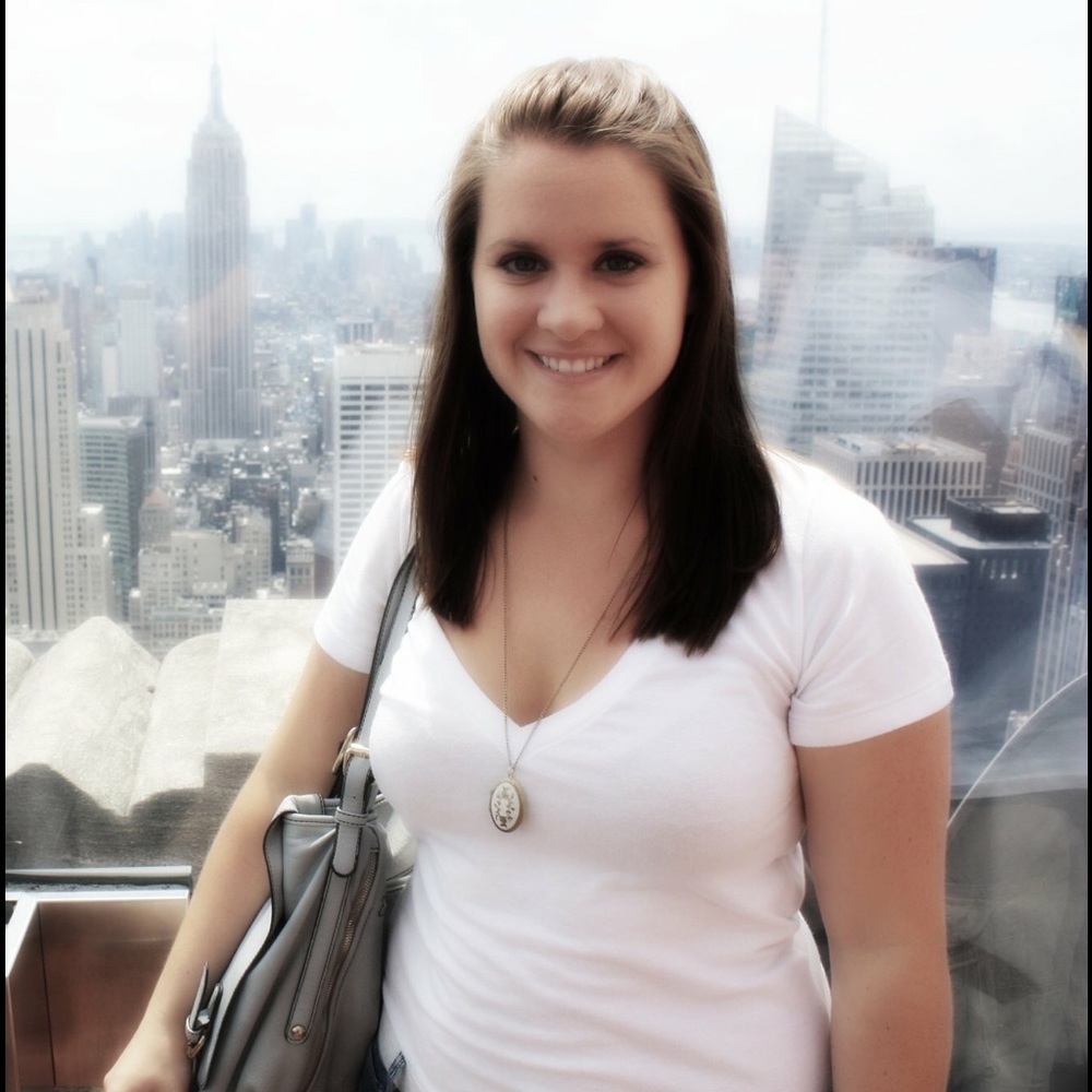 Meet your Posher, Katie