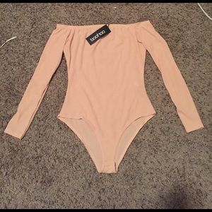Boohoo Bodysuit