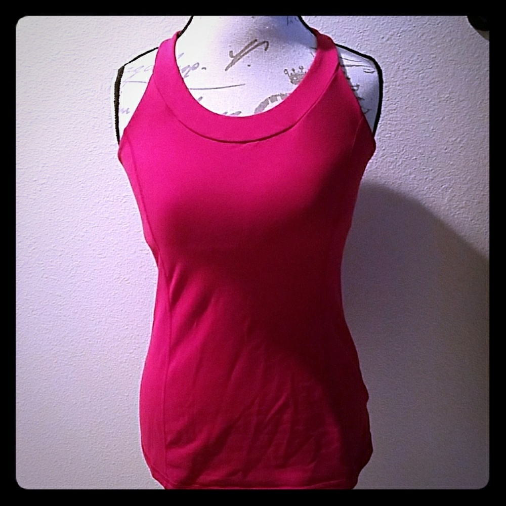 Lululemon Halter Crossback Top