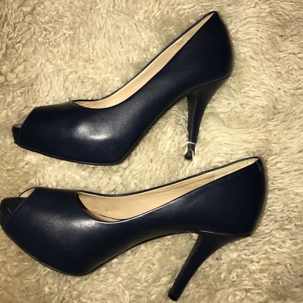 Rockport Peep toe heels