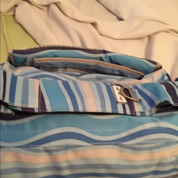 Ju ju be diaper bag