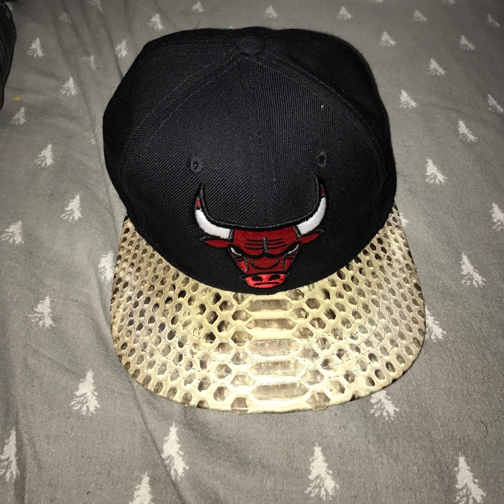 JUST DON CHICAGO BULLS (DON C)