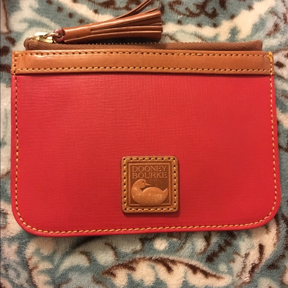 Dooney and Bourke Wristlet