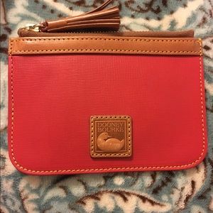 Dooney and Bourke Wristlet