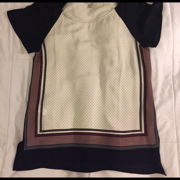 Patterned blouse - Picture 5 of 5