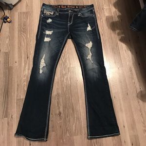 Rock Revival Betty Jeans 32