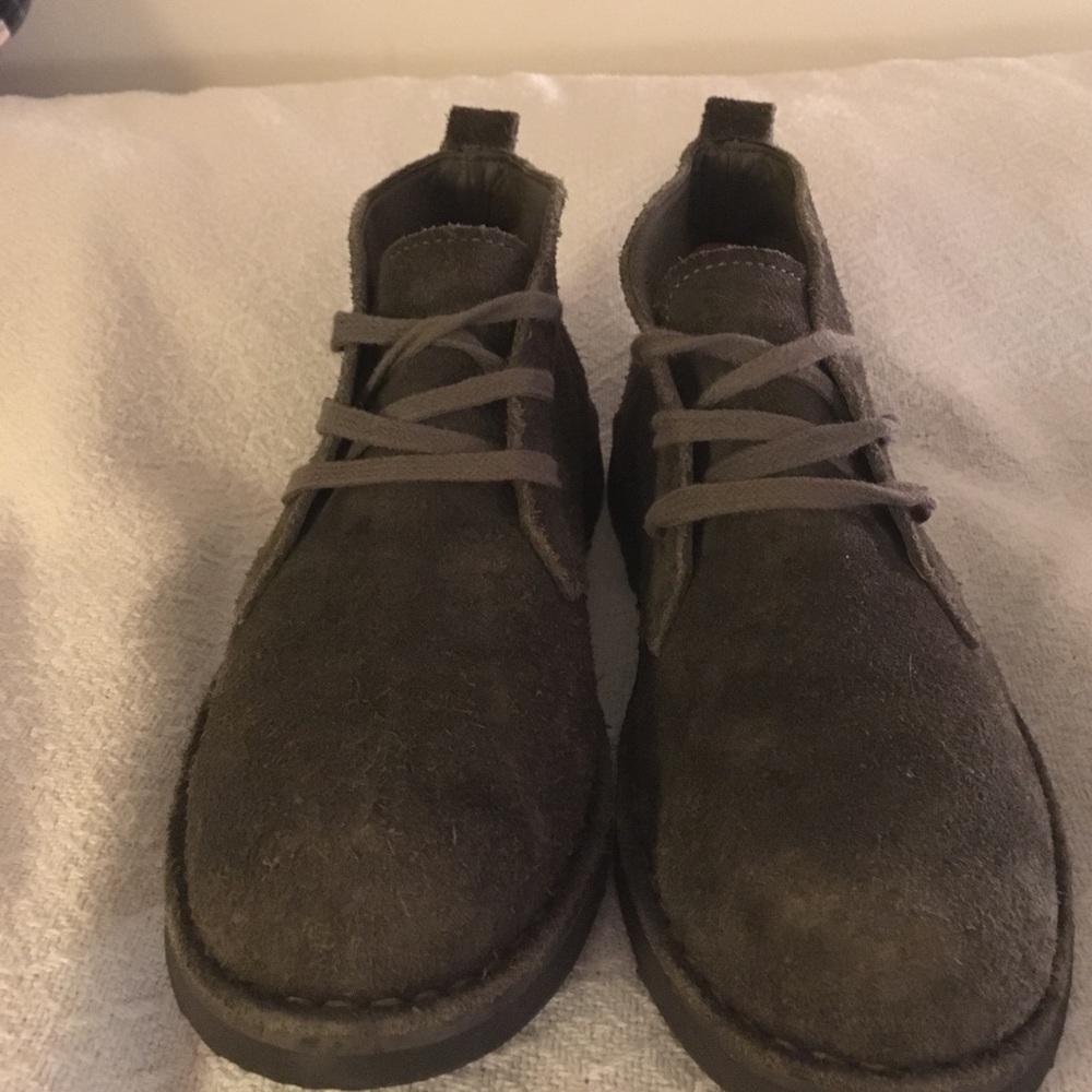L.L. Bean Chukka Boots