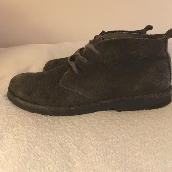 L.L. Bean Chukka Boots