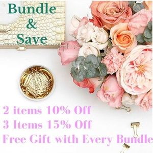 bundle and offer!