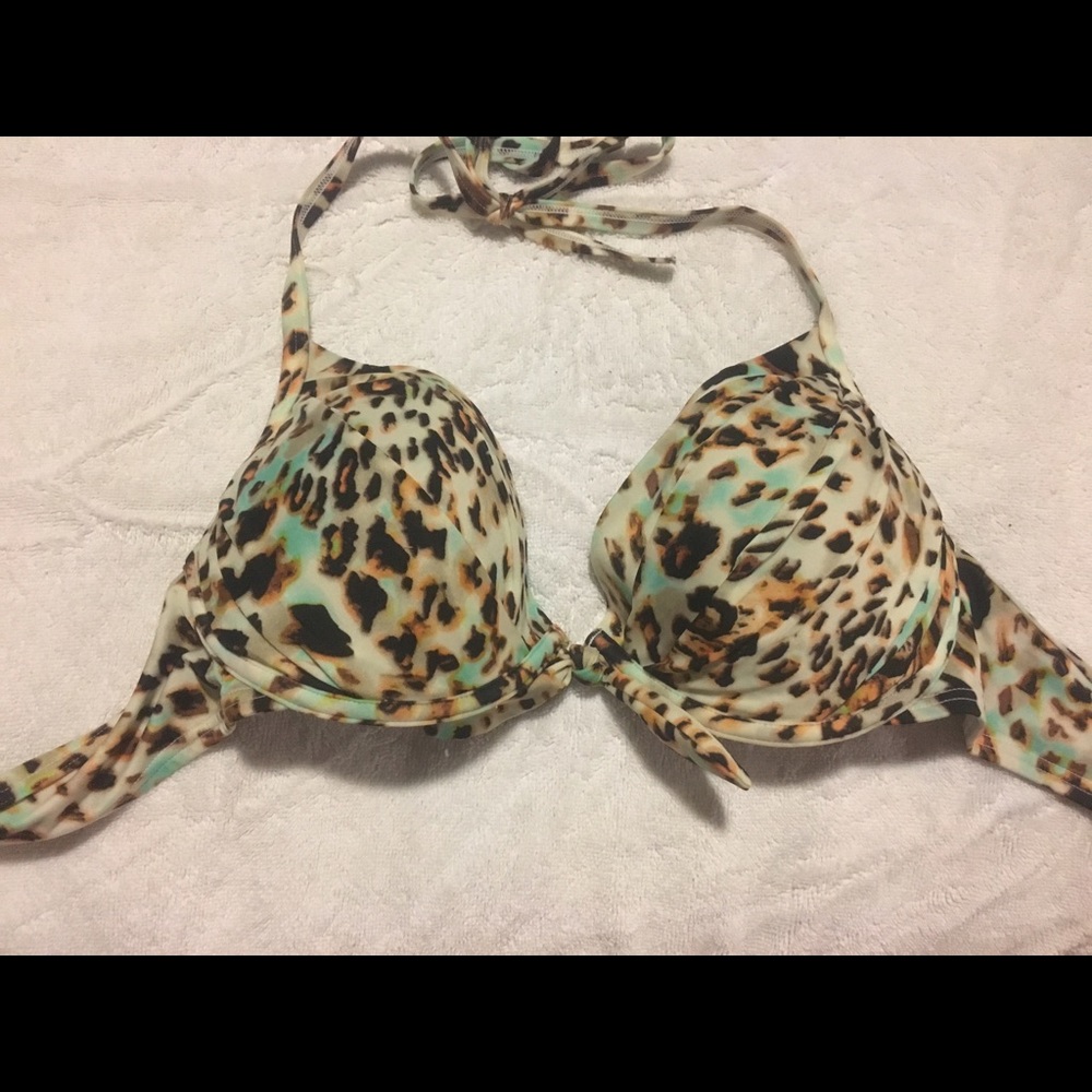 VS padded bathing suit top