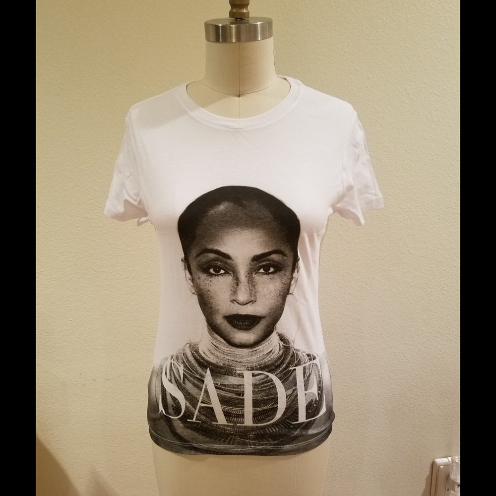 NWT Sade shirt (S)