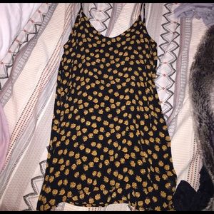 Brandy mini dress/top