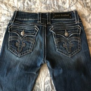 Rock Revival Debbie Straight