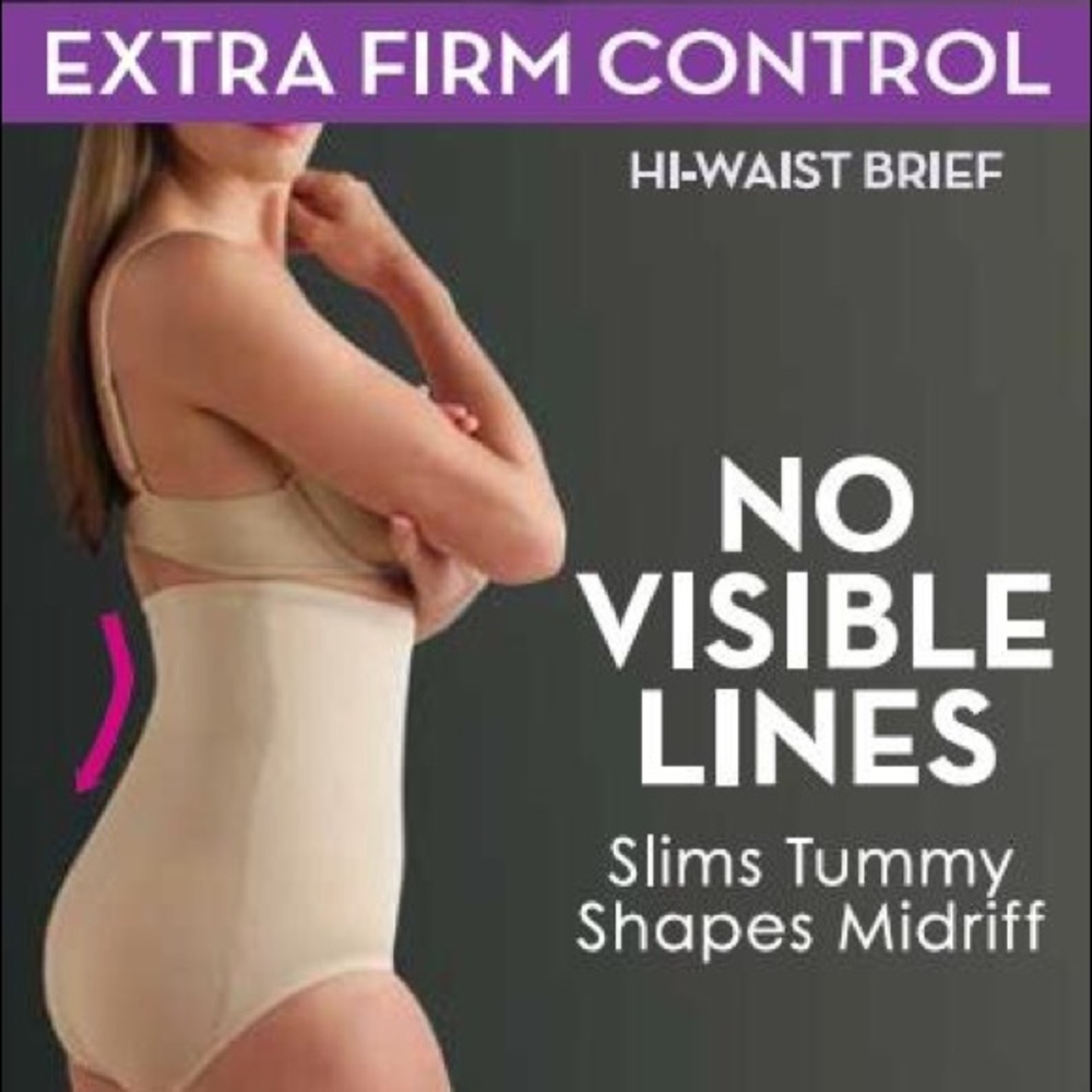 Cupid waist slimmer undies
