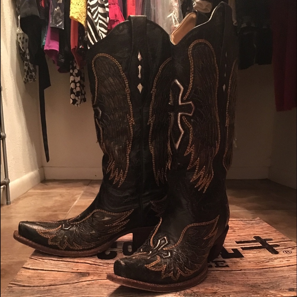 Corral vintage boots