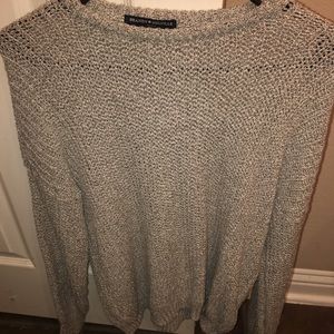 brandy melville sweater