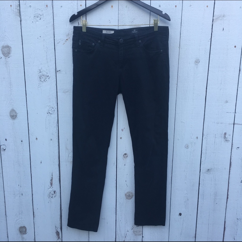 💥SOLD 💥 🦋 Sateen Stilt Cigarette Jeans