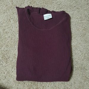 Motherhood maternity shirt