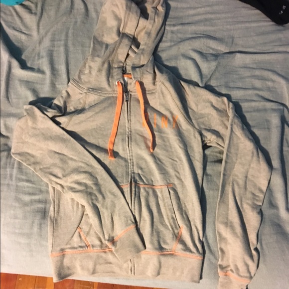 PINK Zip Up - Picture 3 of 3