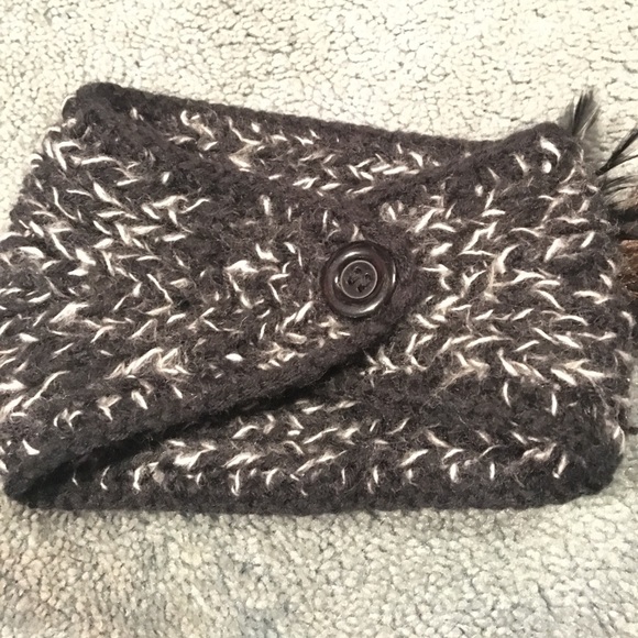 Winter headband - Picture 2 of 2