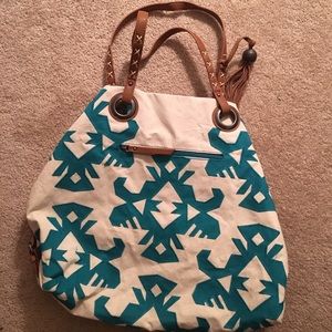 Brand new Lucky Brand purse