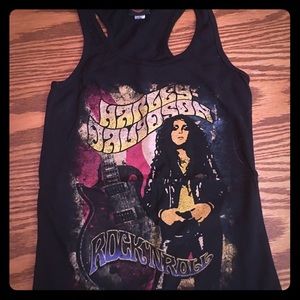 Harley Davidson tank top with racer back