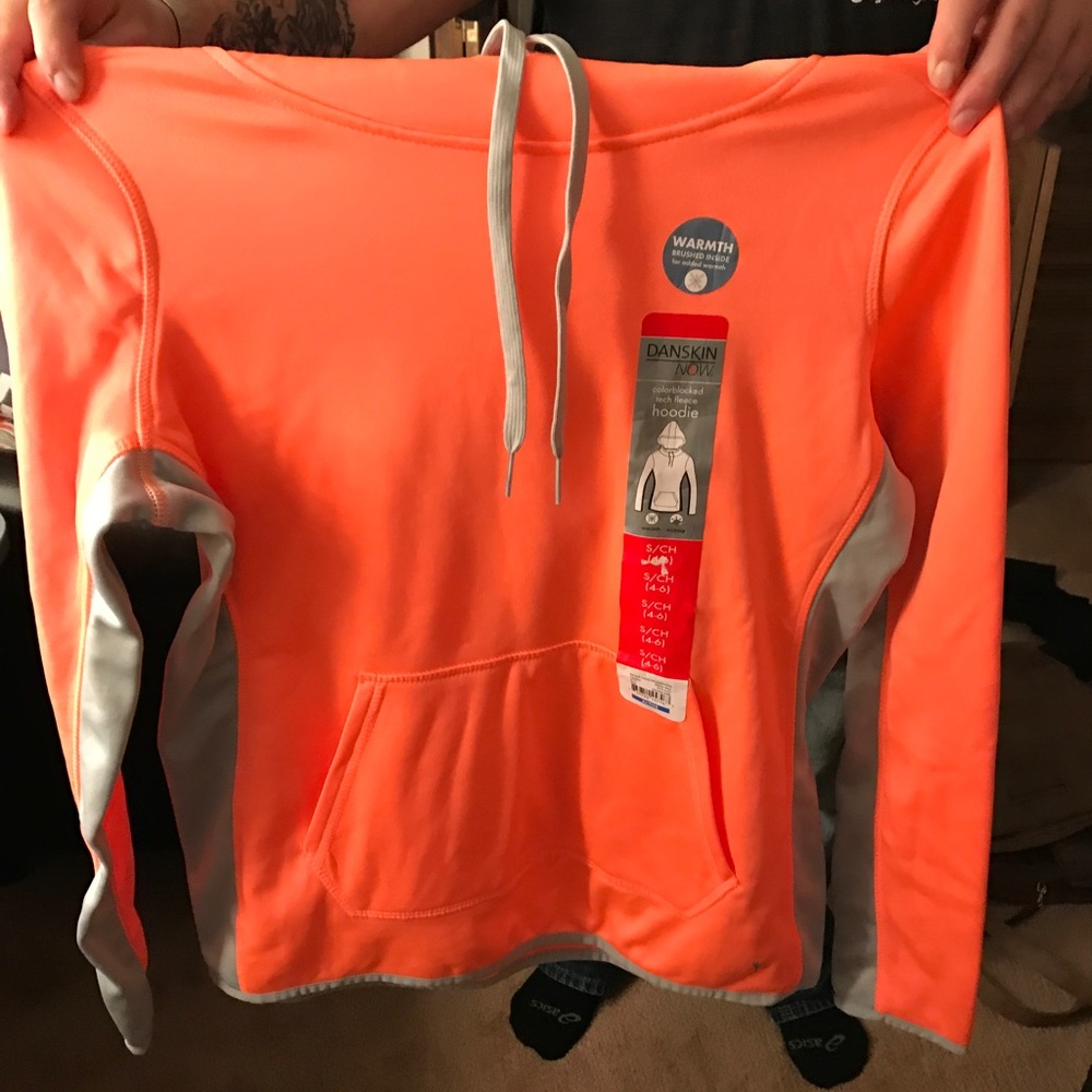 Danceskin hoodie