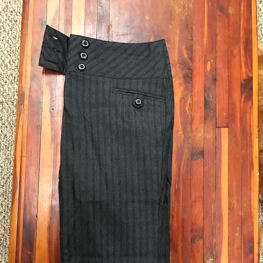 Dress Capris