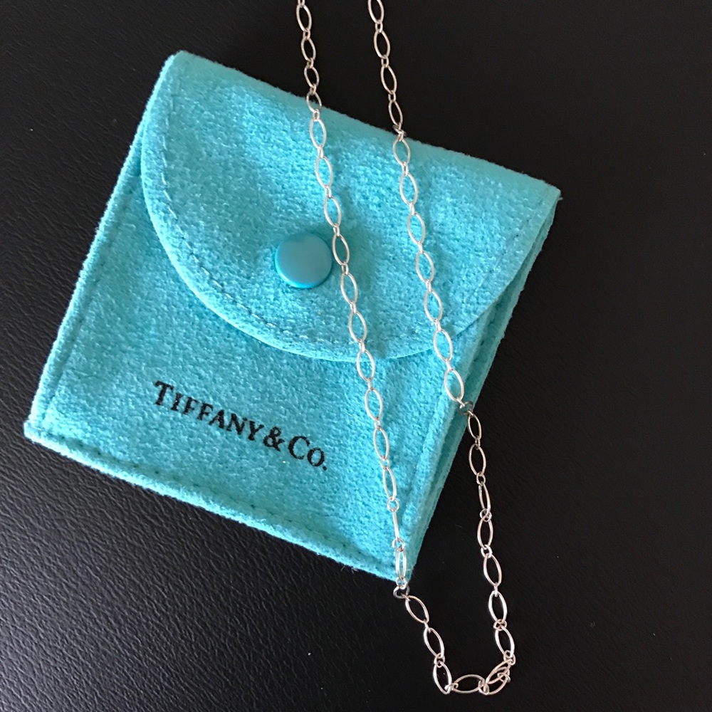 Tiffany & Co. 20 inch chain