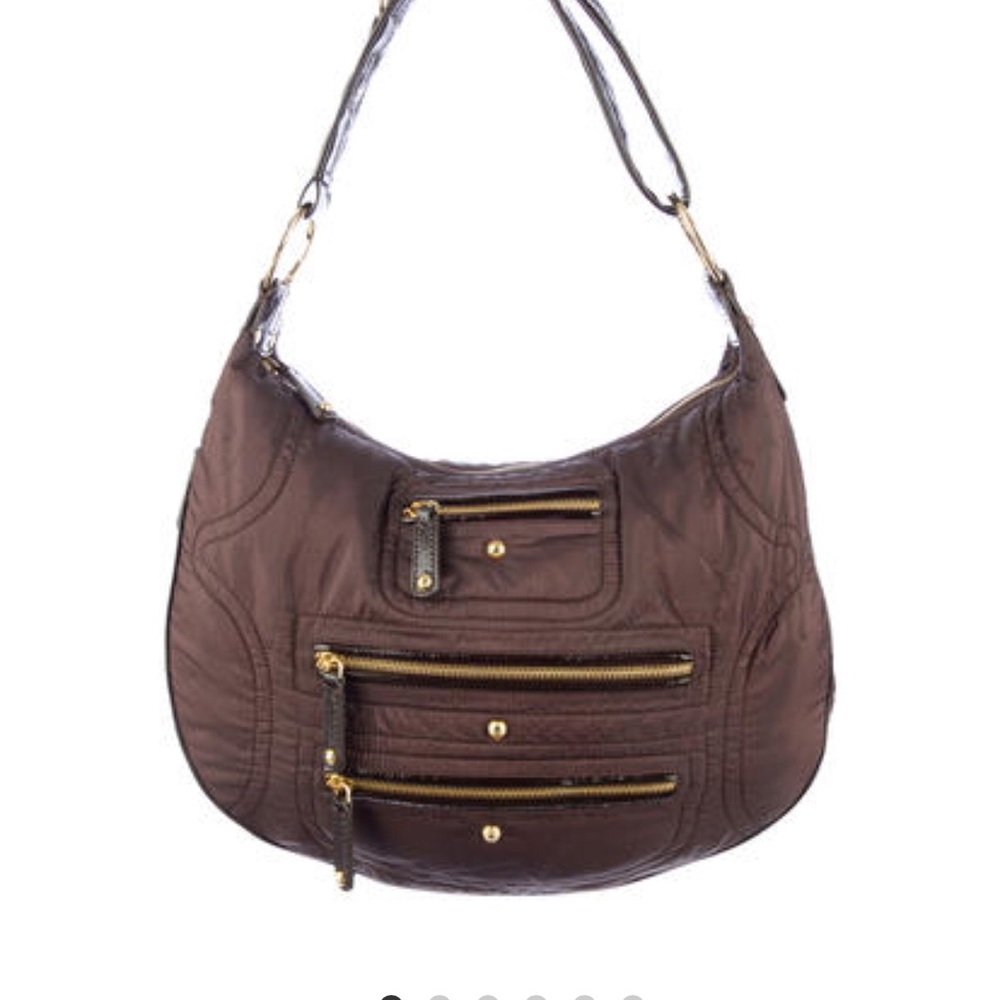 Iridescent Tods Hand Bag