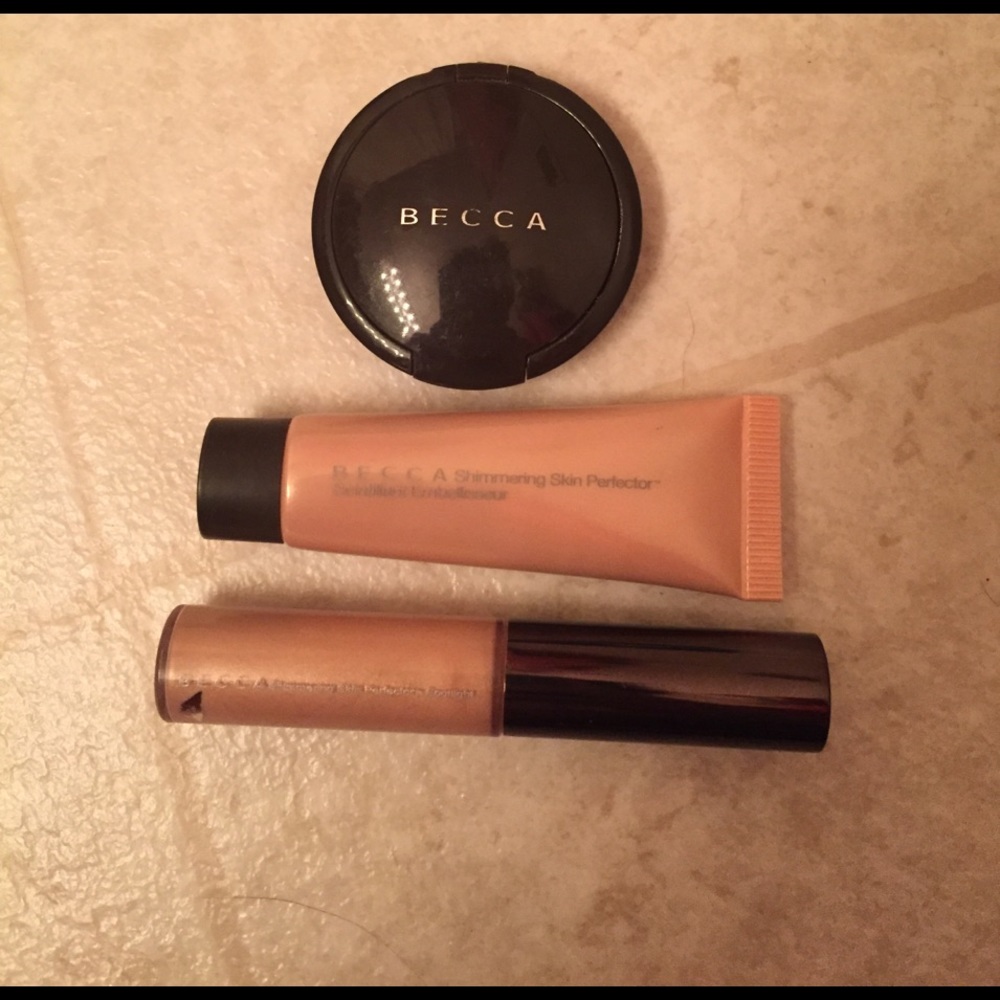 Becca Opal Bundle