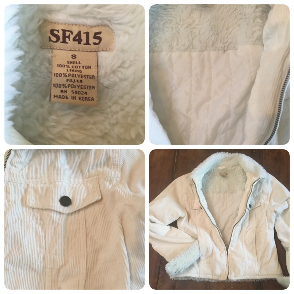 SF415 Jacket - Picture 4 of 4
