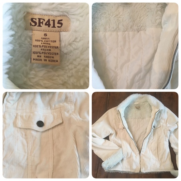 SF415 Jacket - Picture 4 of 4