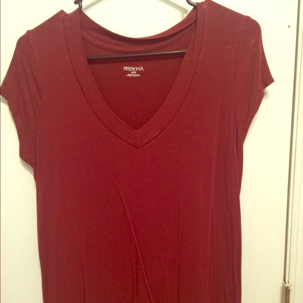 V-Neck T-Shirt