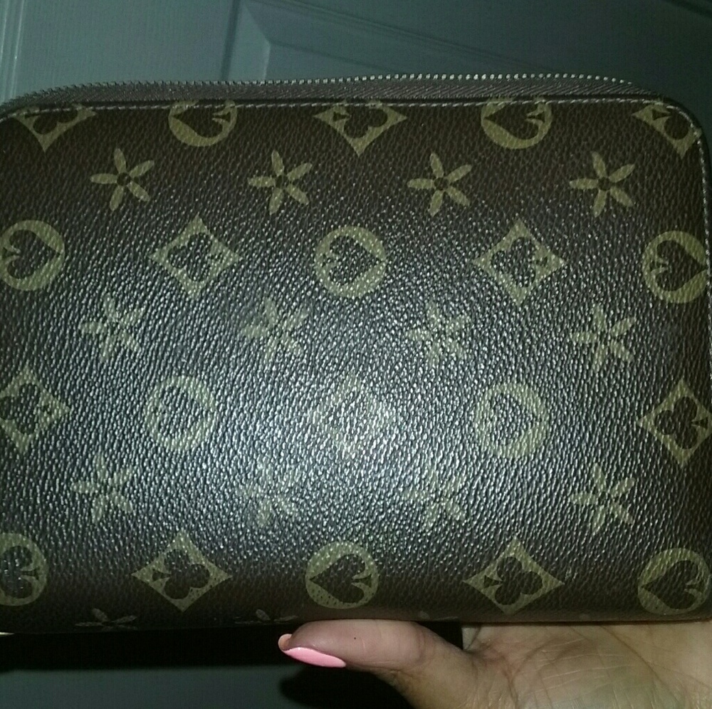 Wallet/Organizer