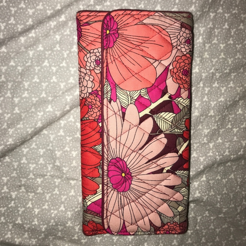 Vera Bradley wallet