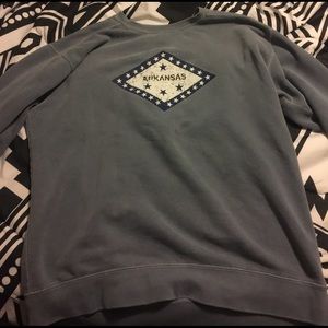 Arkansas sweatshirt