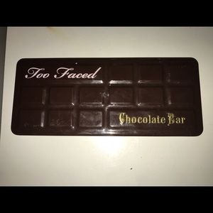 Too Faced Chocolate Bar Eyeshadow Palette
