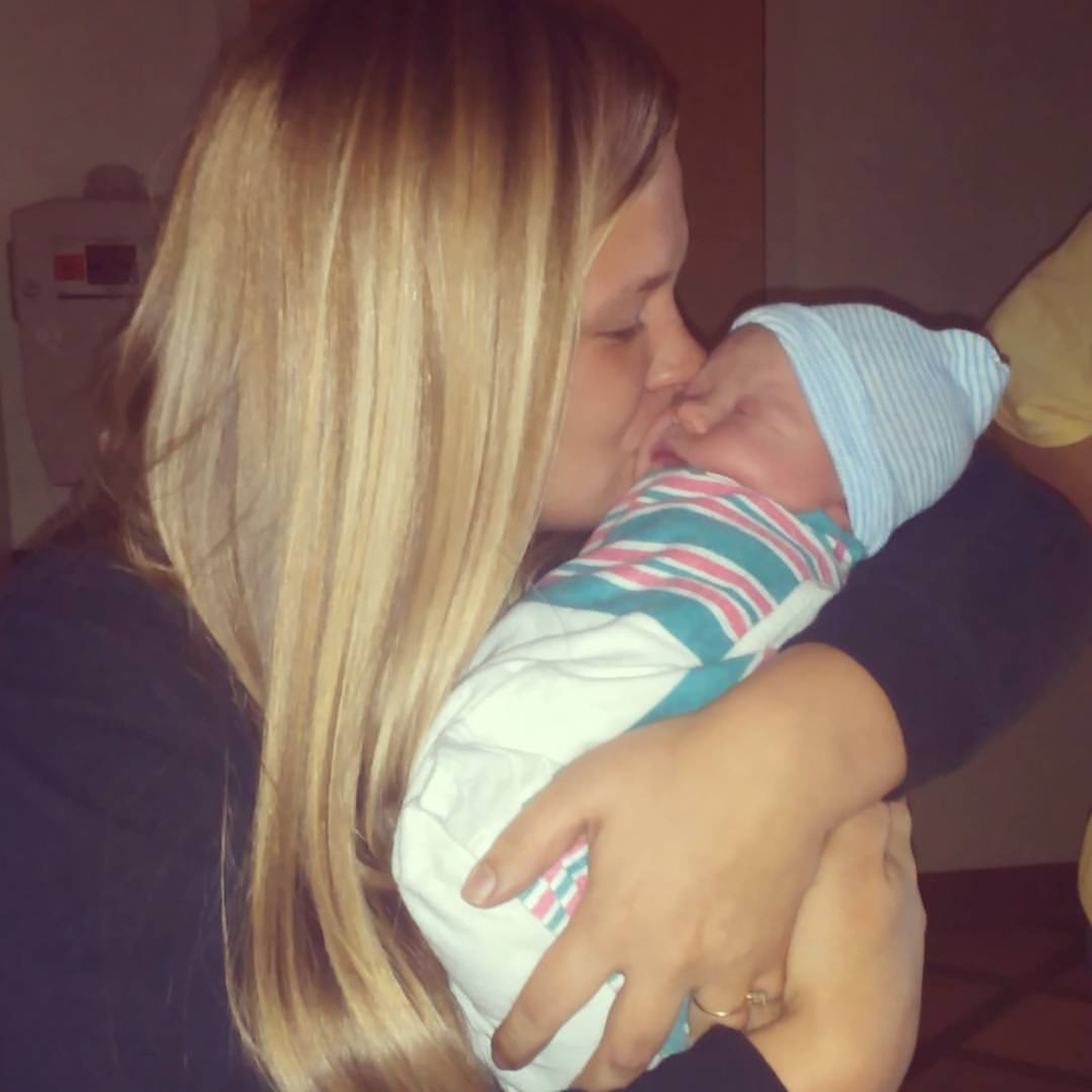 Meet your Posher, Brianna