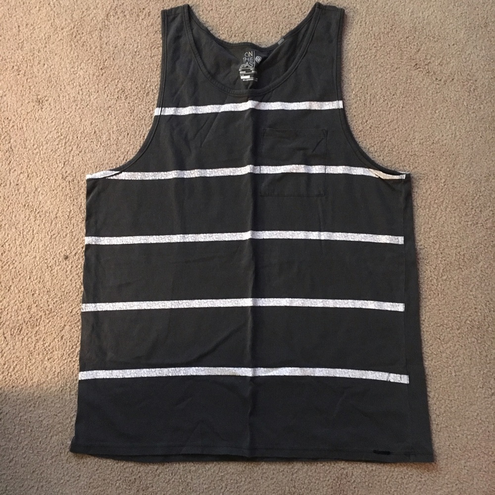 Men's tank