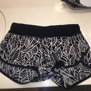 Lululemon speed short