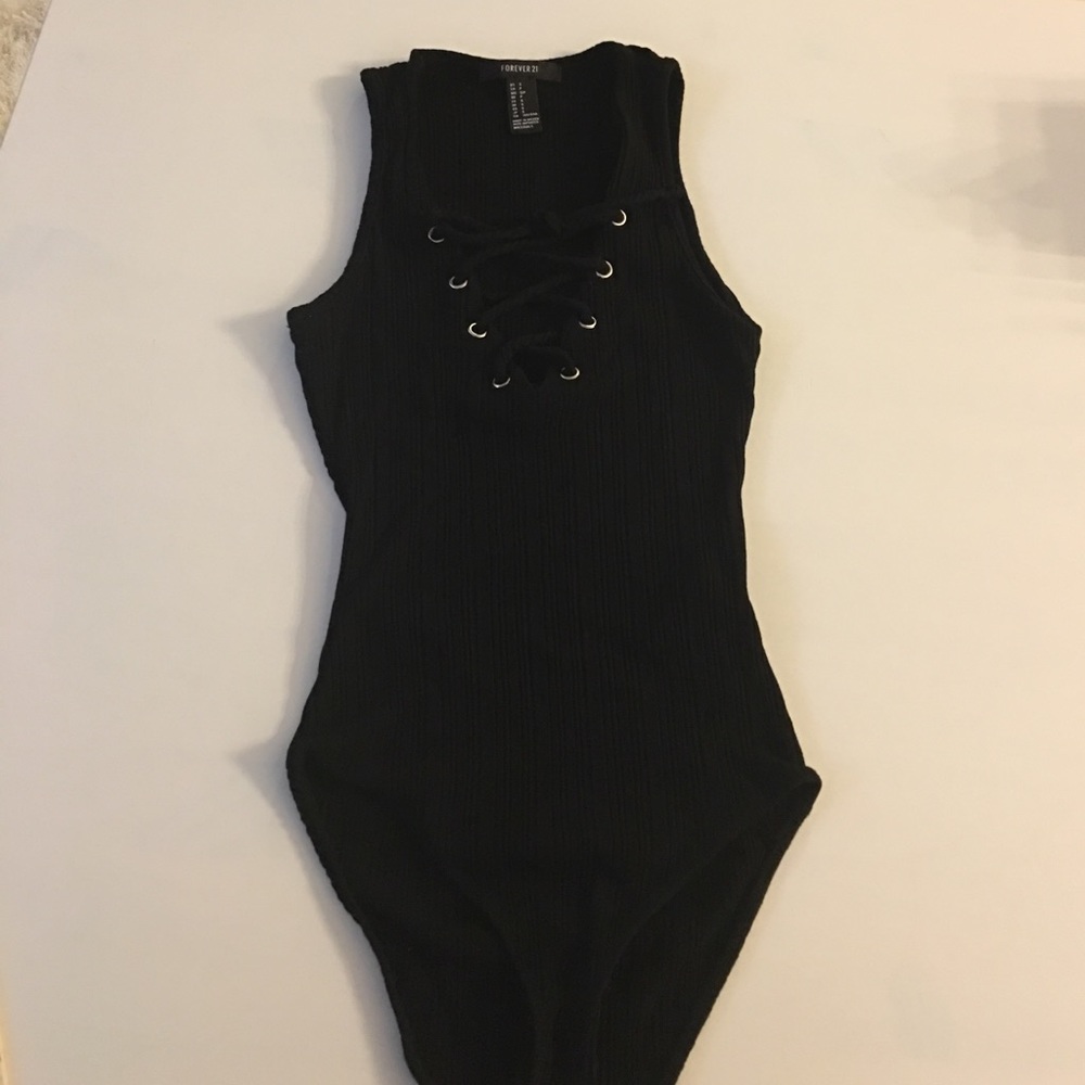 Forever 21 bodysuit