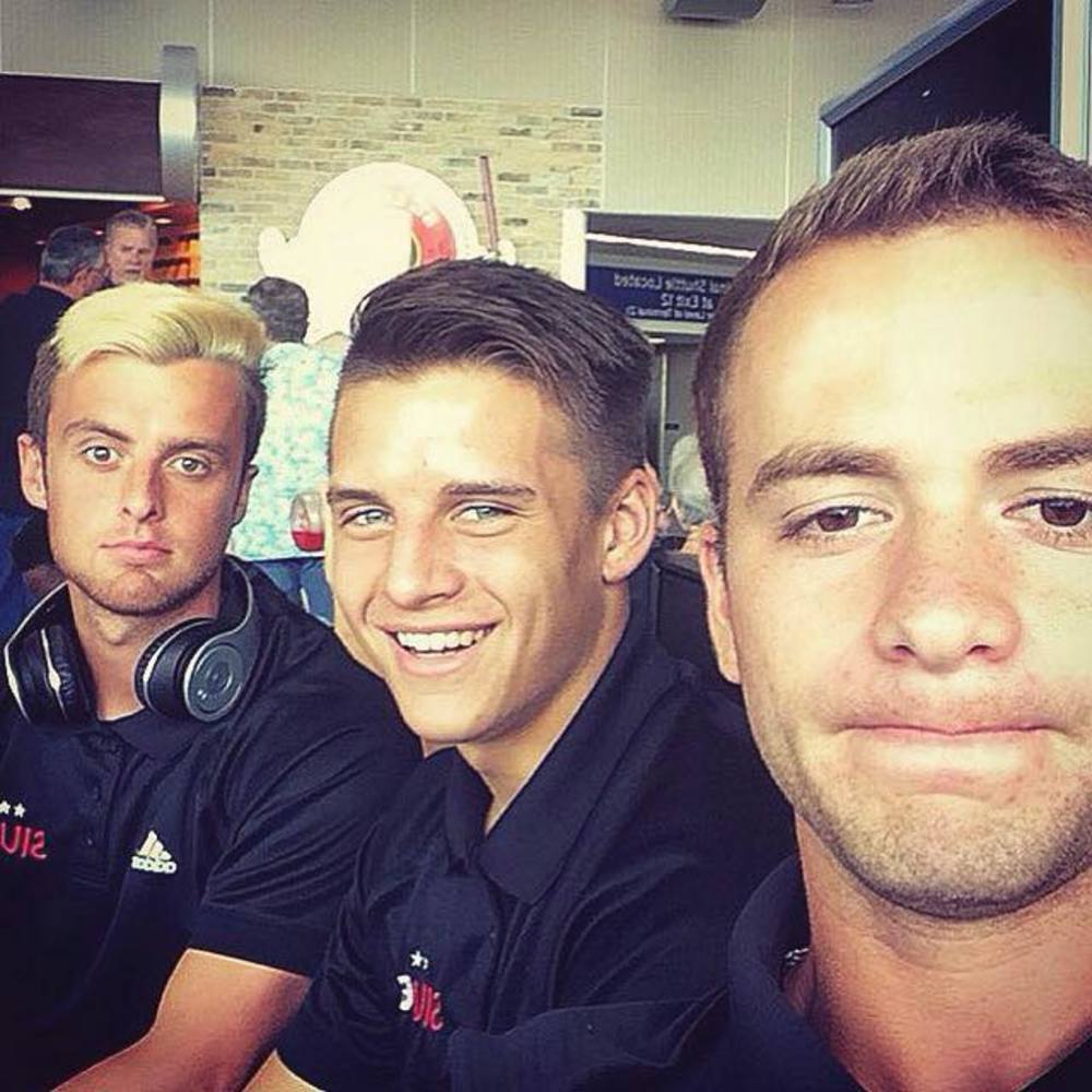 Meet your Posher, Joey