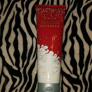 Winter Hollister Daydream body lotion 8.4 fl oz