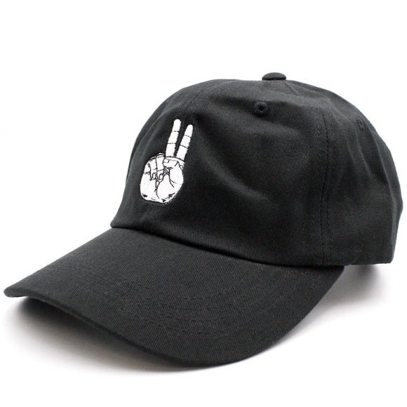 🆕 PEACE UP ✌🏼dad hat - Picture 2 of 3