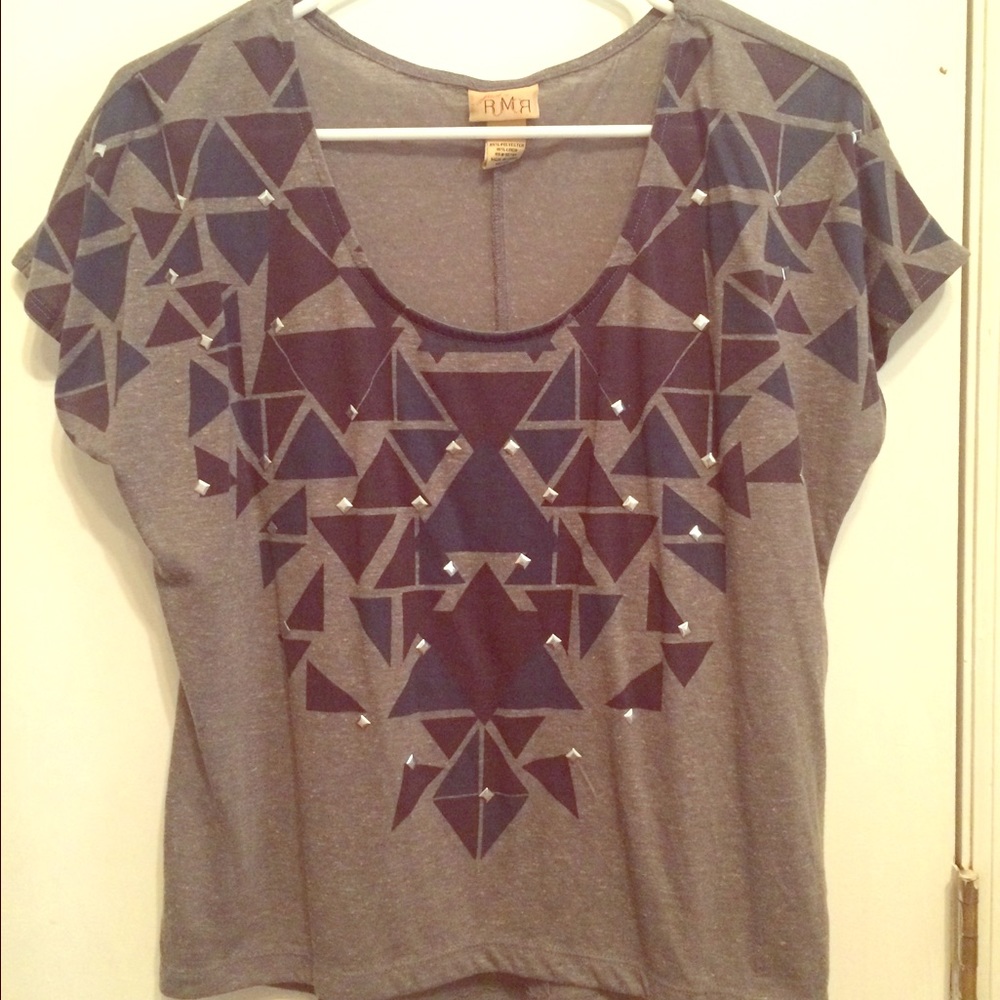 Studded T-Shirt