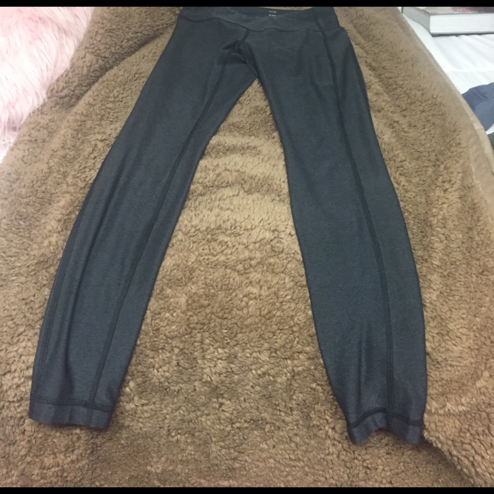 Black leggings