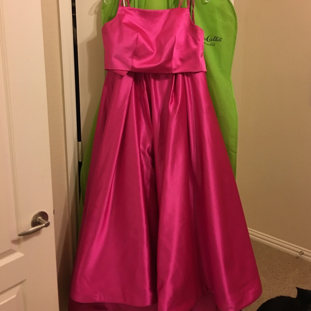 Sherri Hill prom dress