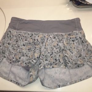 Lululemon Speed Short